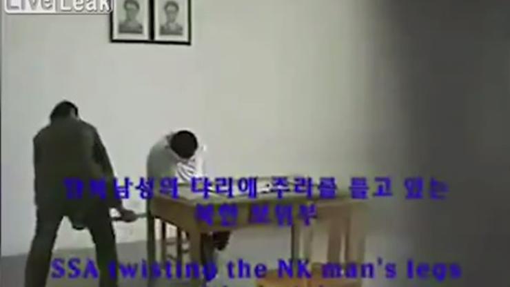 Mučenje u zatvorima Sjeverne Koreje