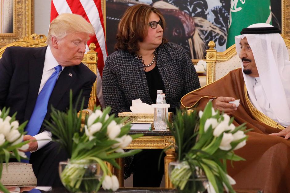 Donald Trump u posjetu Saudijskoj Arabiji | Author: Reuters