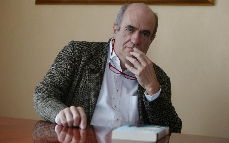 Colm Toibin | Author: Dalibor Urukalović (PIXSELL)