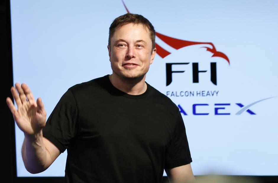 Elon Musk | Author: REUTERS