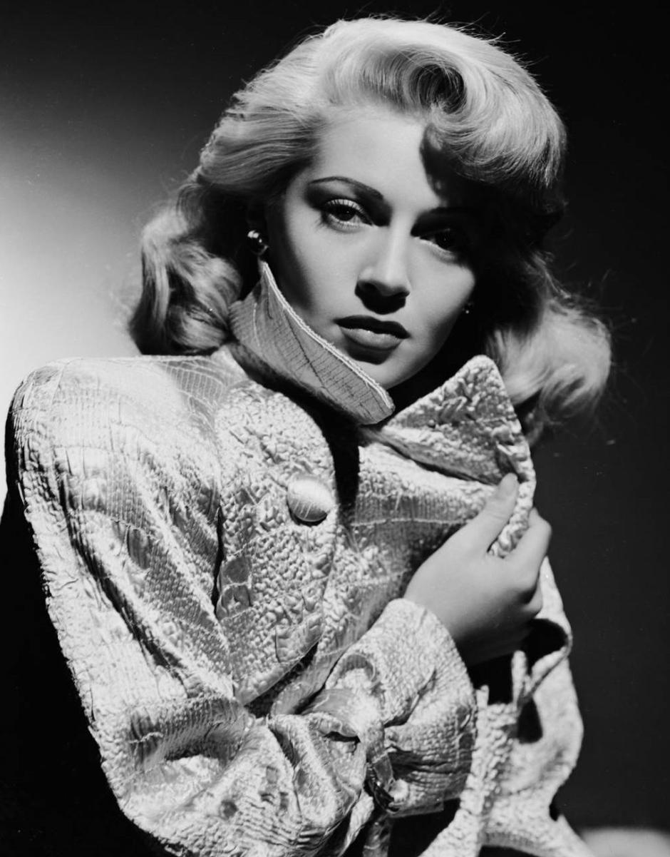 Lana Turner | Author: MGM