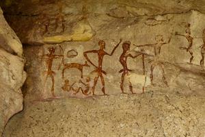Crteži u pećini stari 4000 godina