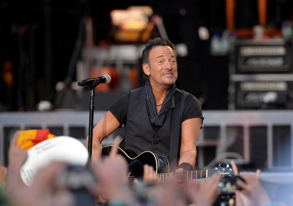 Bruce Springsteen | Author: REUTERS