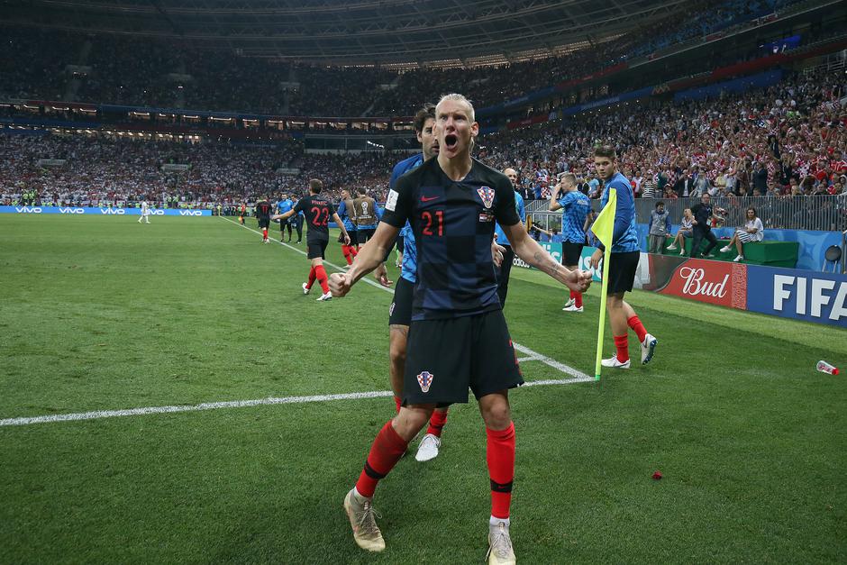 Hrvatska pobijedila i ide u polufinale | Author: Igor Kralj (PIXSELL)