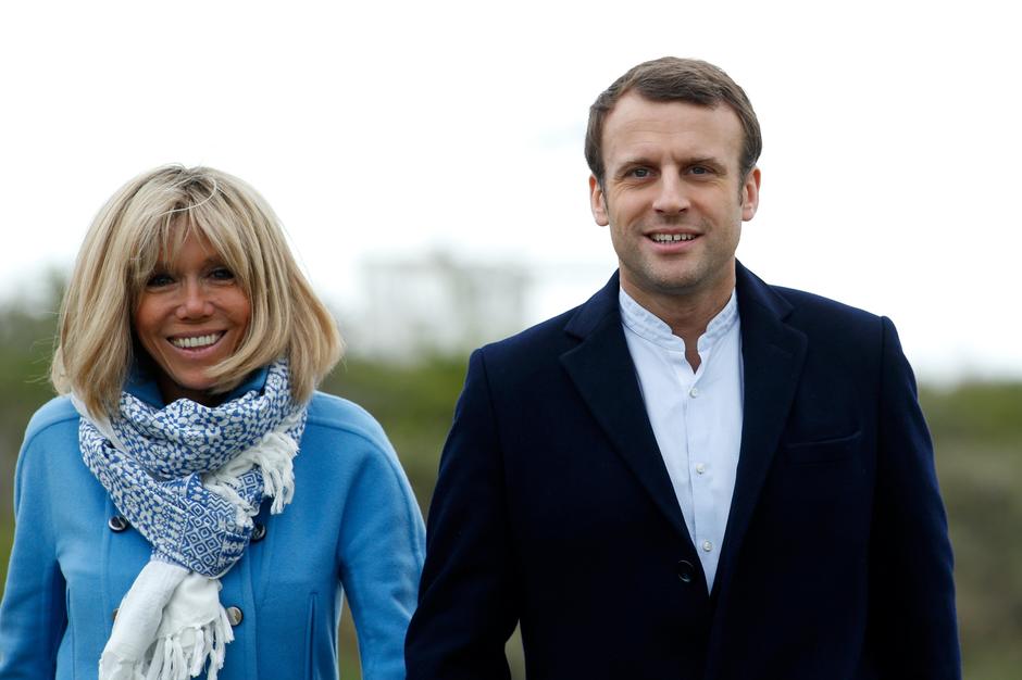 Brigitte Macron, prva dama Francuske | Author: Reuters