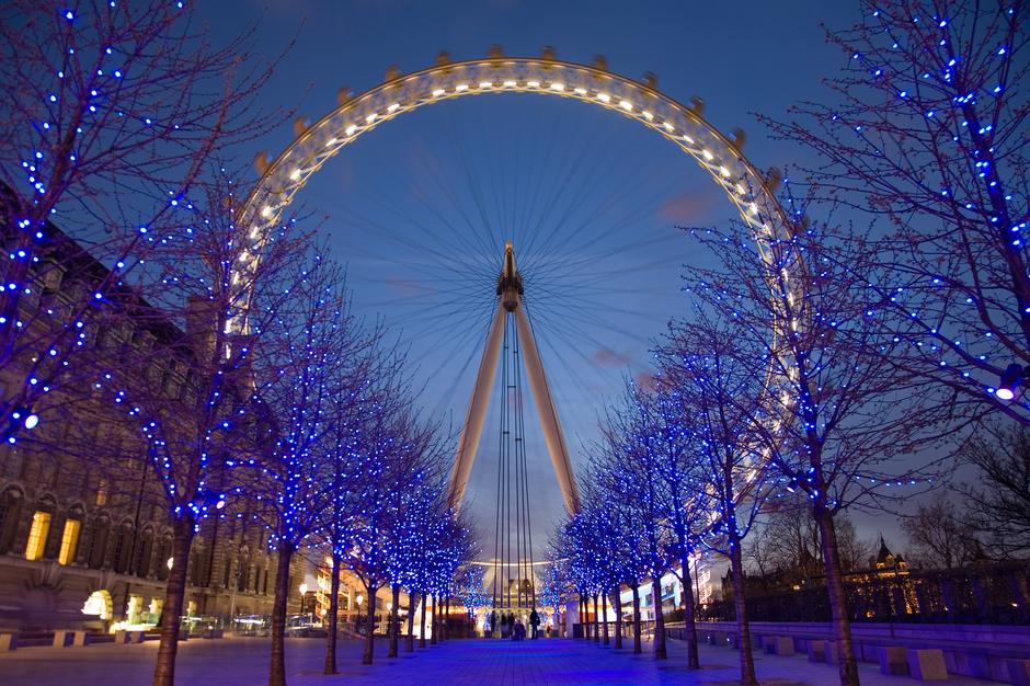 London Eye | Author: Wikipedia