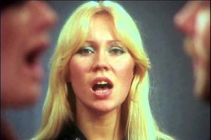 Pjevačica ABBA-e, Agnetha Fältskog