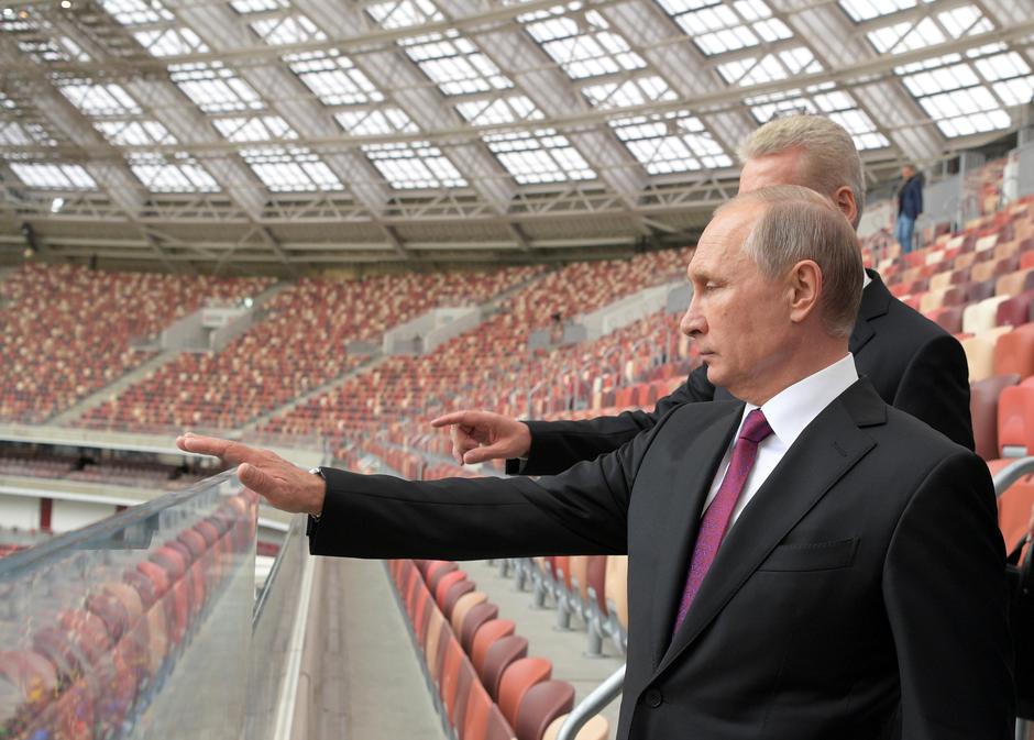 Vladimir Putin | Author: REUTERS