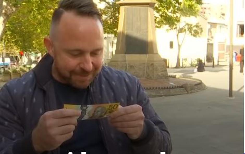 Australska novčanica s greškom | Author: YouTube screenshot