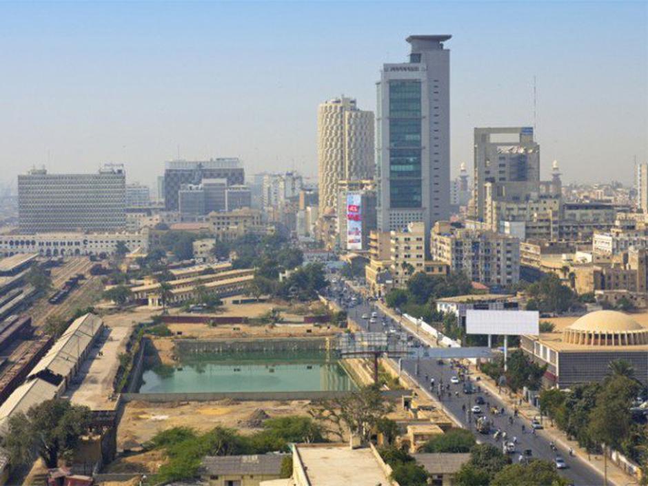 Karachi | Author: Wikipedia