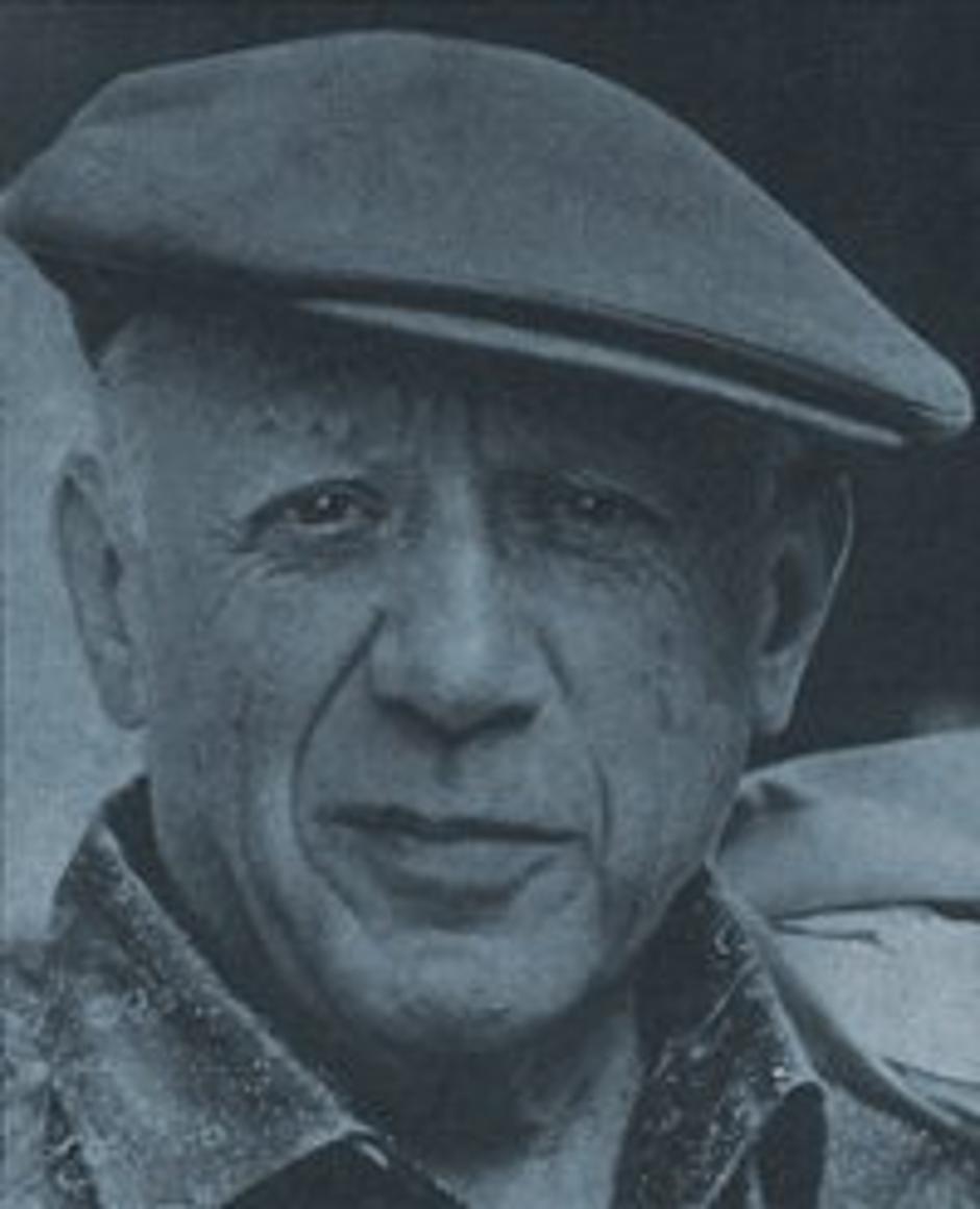 Pablo Picasso | Author: Wikipedia