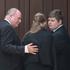 Policija otjerala Waltera Kohla sa sprovoda njegovog oca Helmuta Kohla