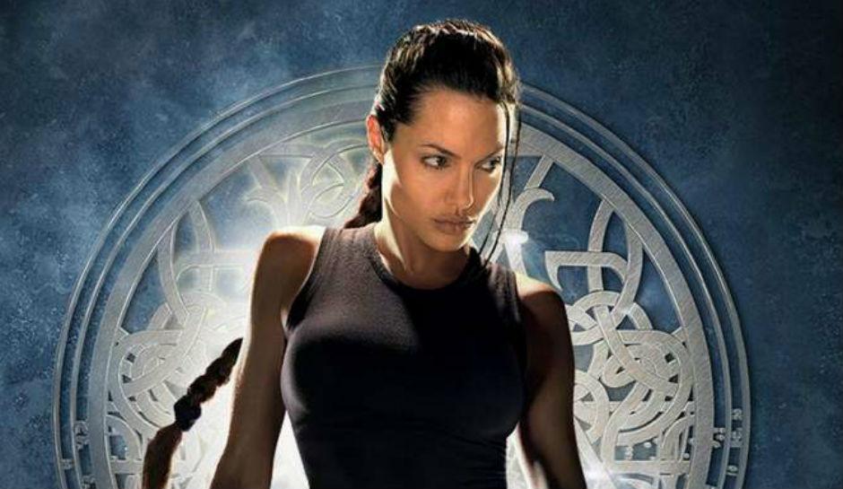 Angelina Jolie kao Lara Croft | Author: Themoviedb.org