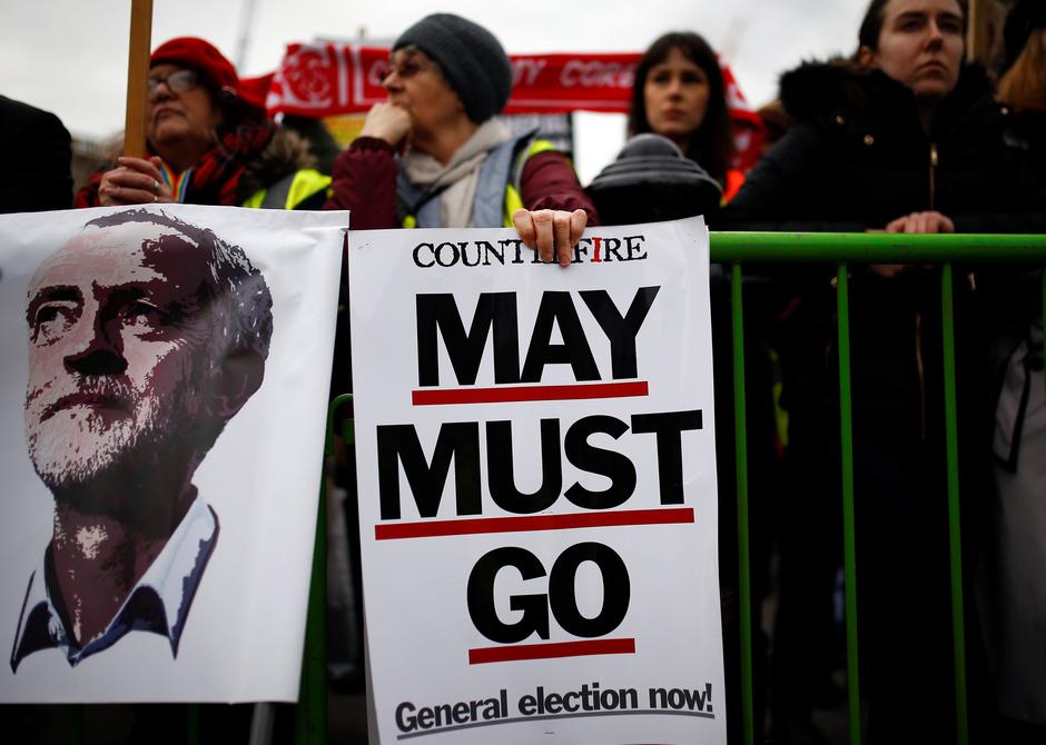 Jeremy Corbyn | Author: Henry Nicholls/REUTERS/PIXSELL