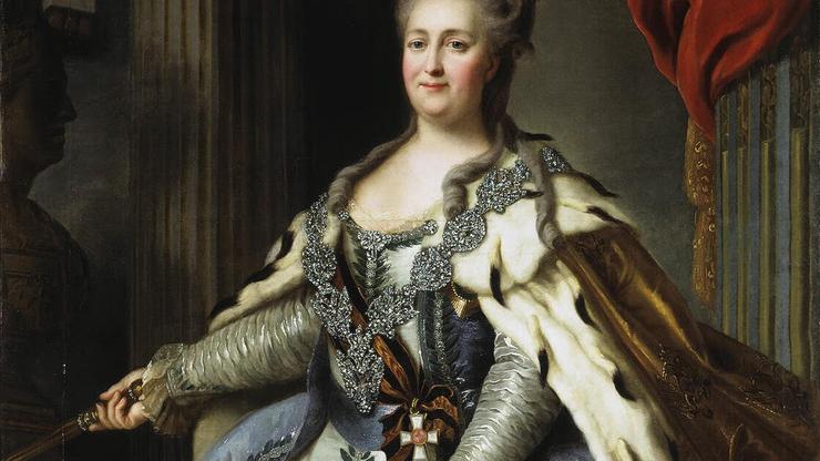 Carica Katarina Velika