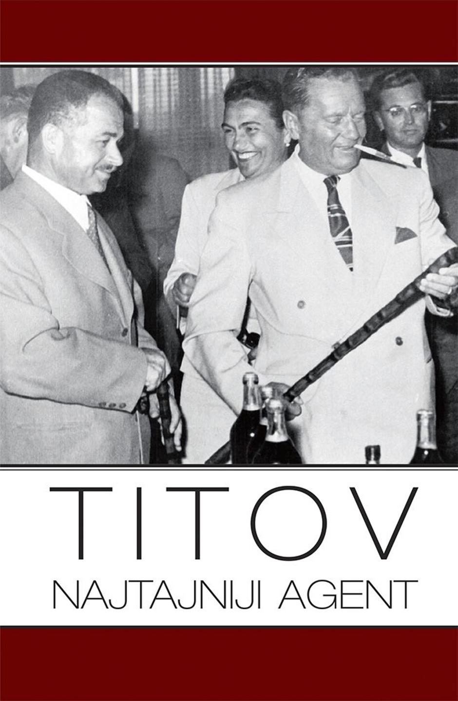 Titov najtajniji agent | Author: Express