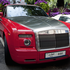 London: "Limeni ljubimci" bogatih Arapa parkirani po Londonu