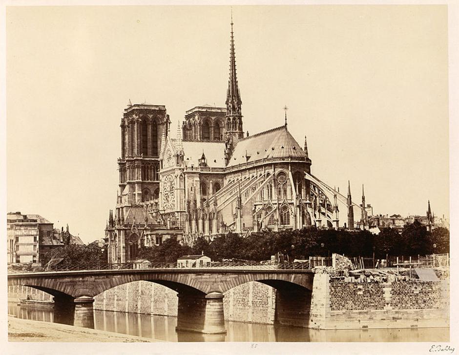 Notre Dame | Author: Wikipedia