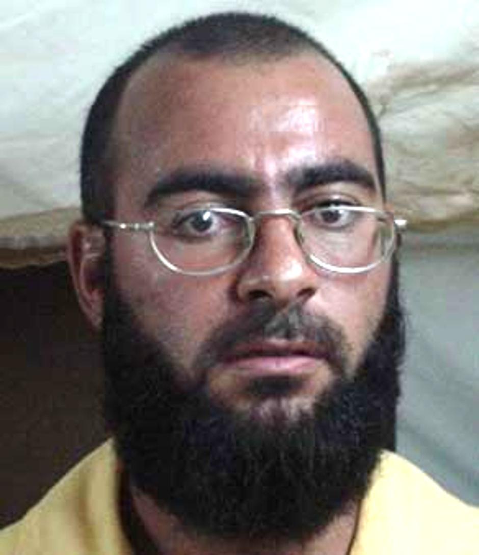 Abu Bakhr al-Baghdadi | Author: Flickr