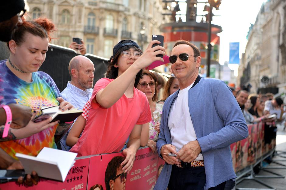 Kevin Spacey | Author: Press Association/PIXSELL