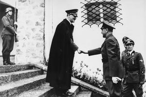 Susret Adolfa Hitlera i Ante Pavelića