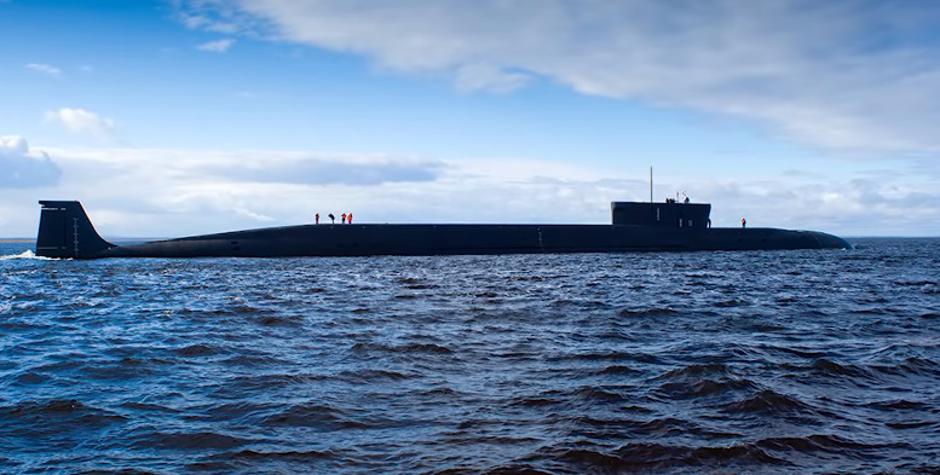 Ruska podmornica Belgorod | Author: Screenshot/Youtube