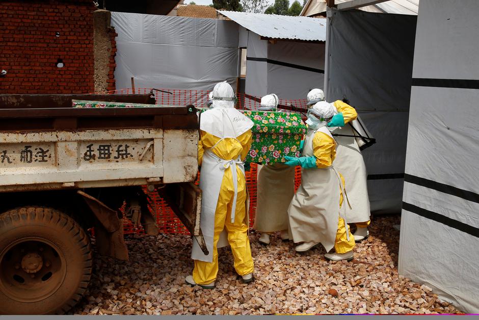Ebola u Kongu | Author: BAZ RATNER/REUTERS/PIXSELL
