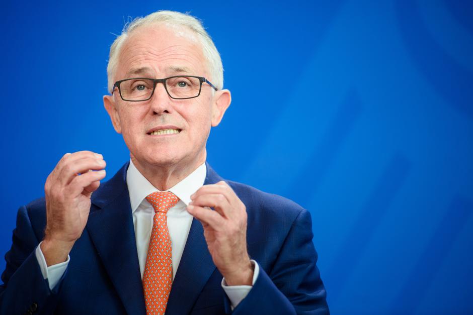 Malcolm Turnbull | Author: Gregor Fischer/DPA/PIXSELL