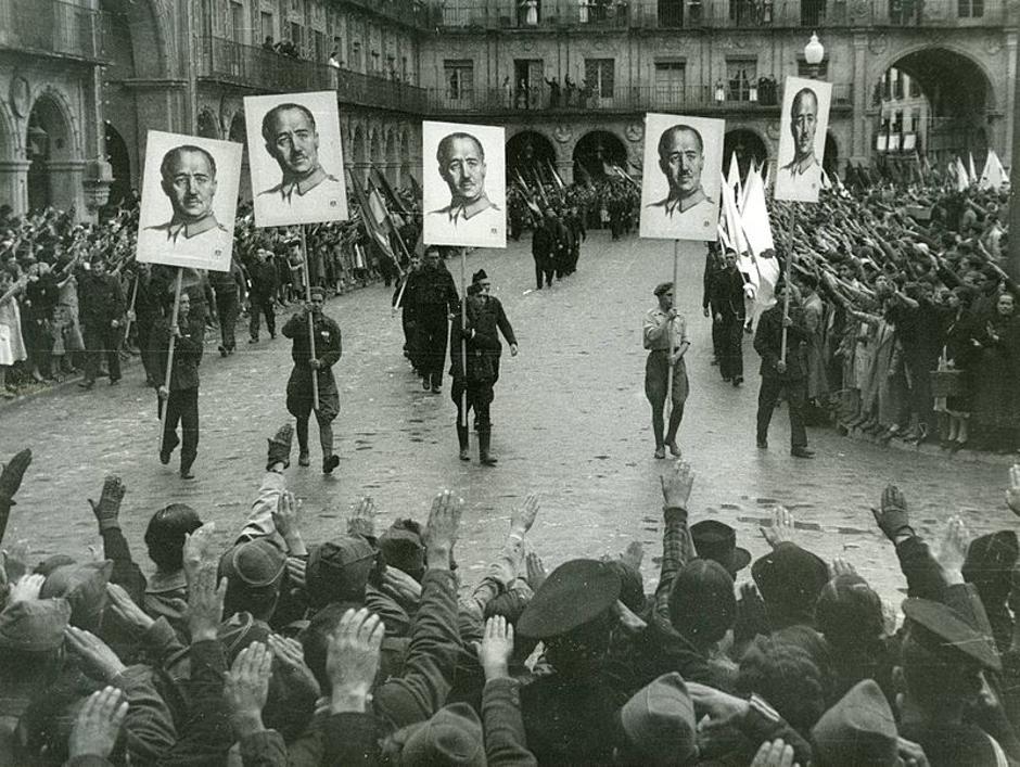 Francisco Franco | Author: Wikimedia Commons