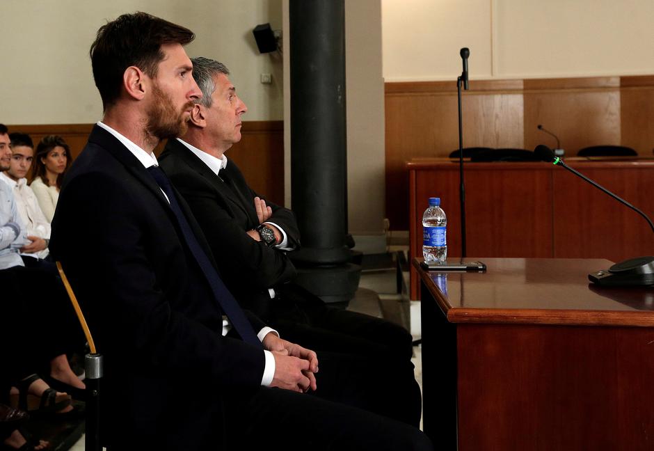 Lionel Messi | Author: Reuters/Pixsell