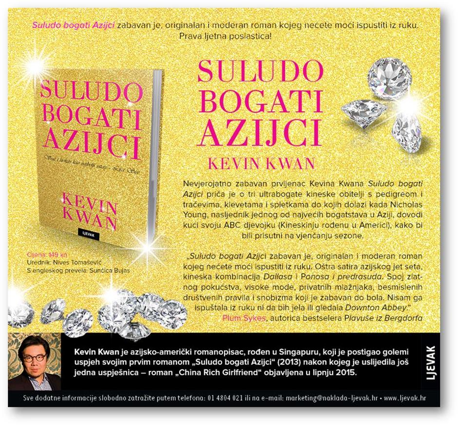 Suludo bogati Azijci | Author: Ljevak