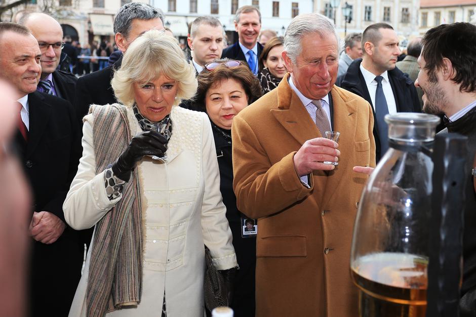 Princ Charles i Camilla | Author: Davor Javorovic/PIXSELL