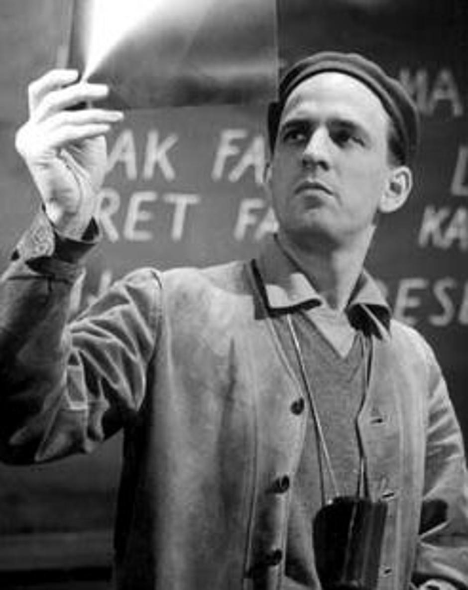 Ingmar Bergman | Author: public domain