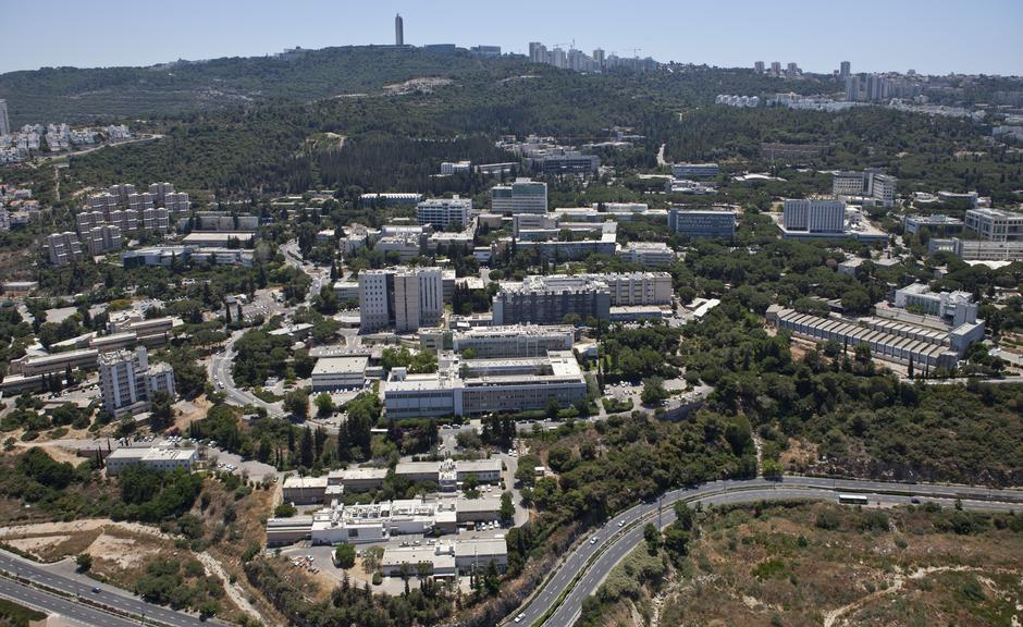 Tehnološki institut u Izraelu | Author: Wikipedia