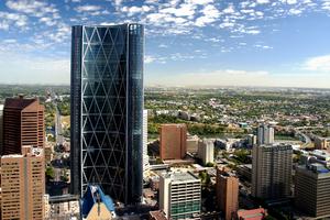 Calgary, Bow Tower