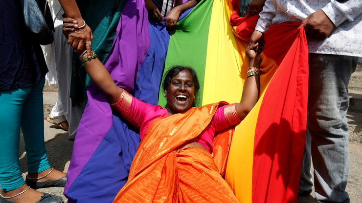 Dekriminalizacija istospolnih odnosa u Indiji