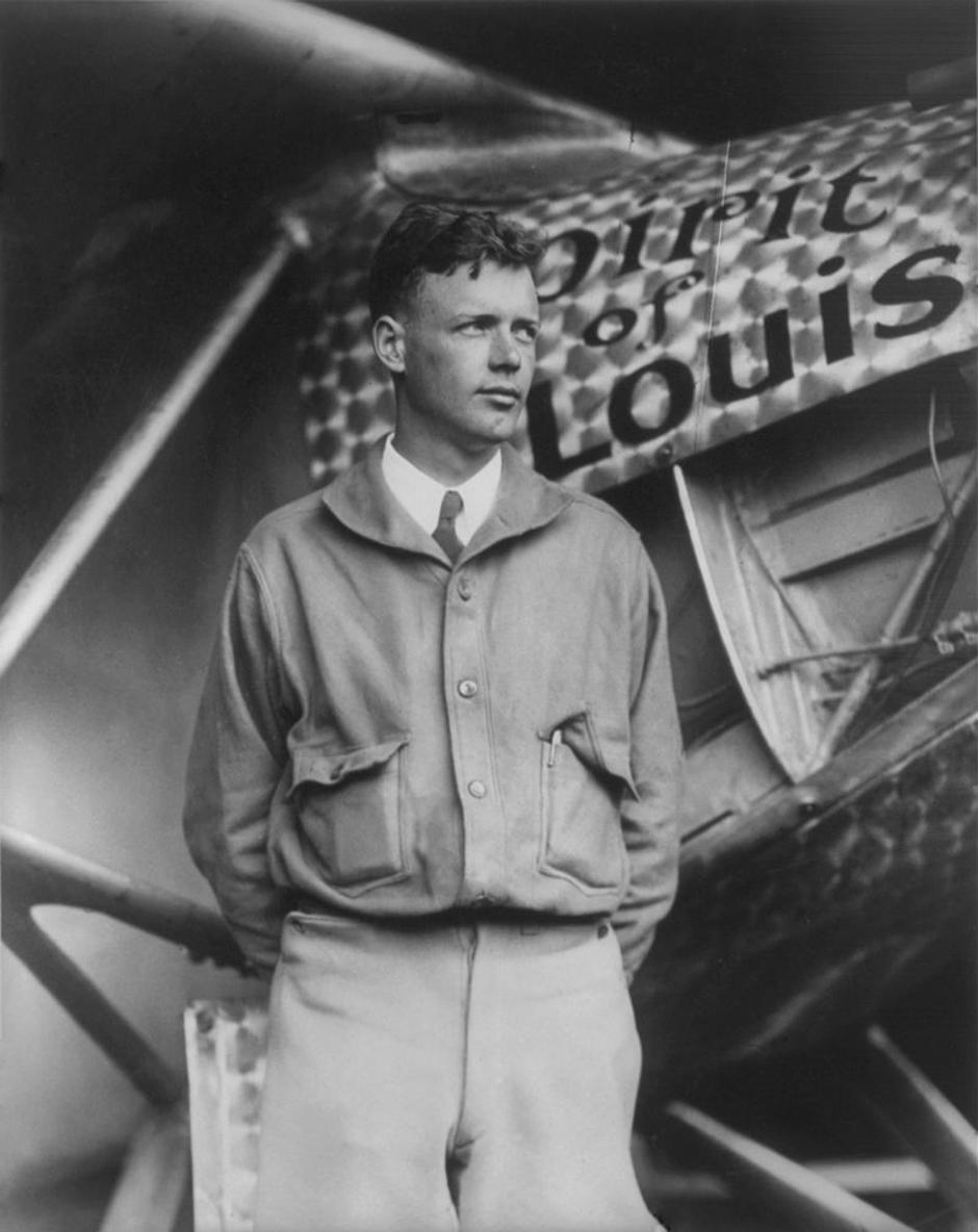 Fotografije Charlesa Lindbergha | Author: Wikimedia Commons