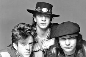 Stevie Ray Vaughan i Double Trouble