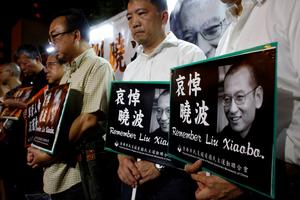 Liu Xiaobo, kineski disident i dobitnik Nobelove nagrade za mir