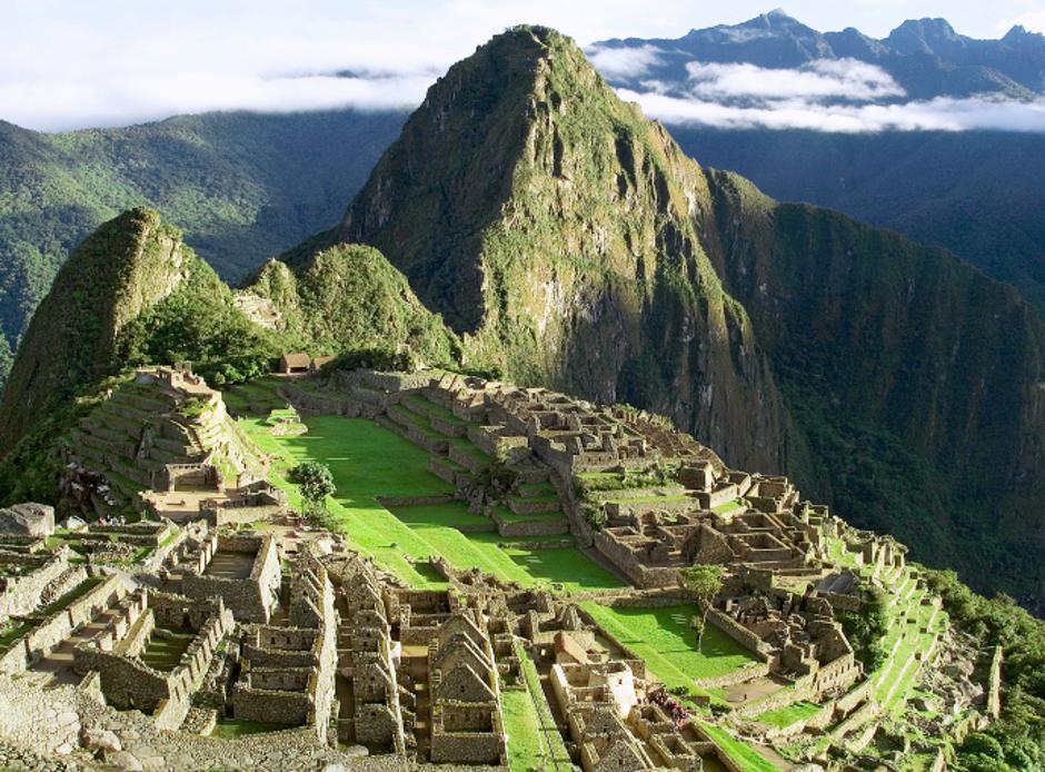 Machu Picchu | Author: Thinkstock