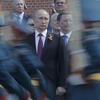 Vladimir Putin vojna parada