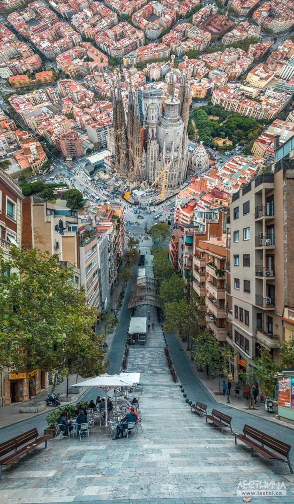 Barcelona | Author: Pinterest