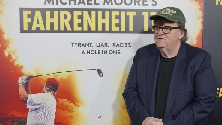 Michael Moore, Fahrenheit 11/9