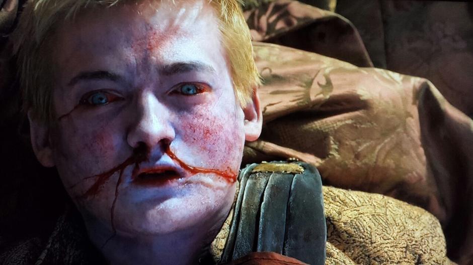 Joffrey Lannister | Author: HBO