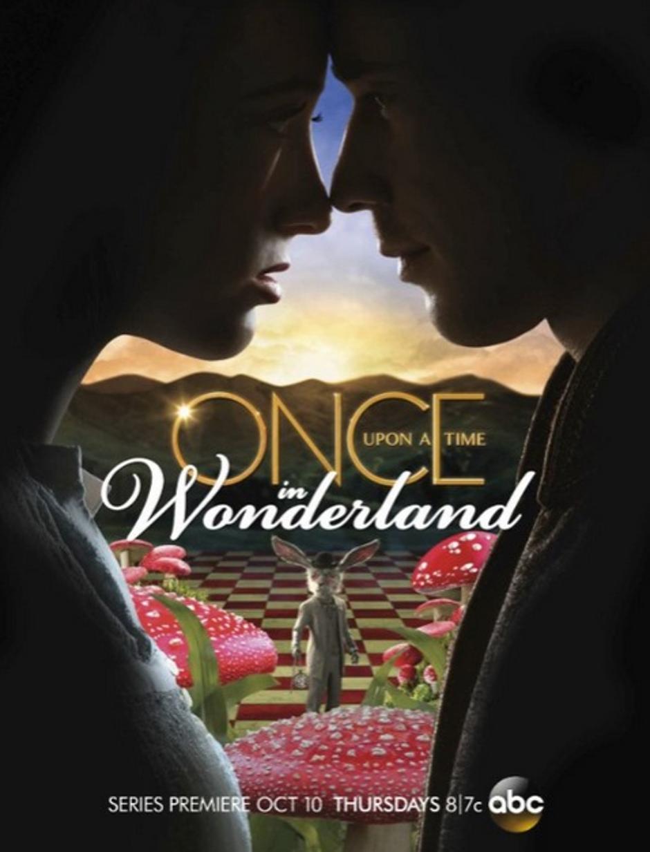 Once Upon a Time in Wonderland | Author: ABC