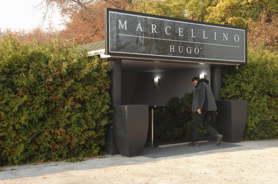 Restoran Marcellino | Author: Davor Visnjic (PIXSELL)