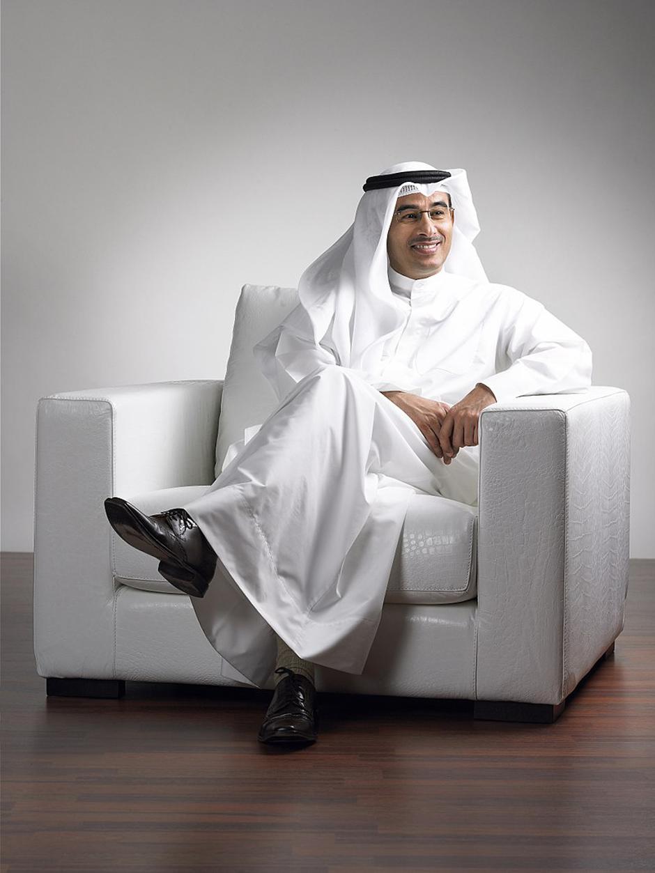 Mohamed Alabbar | Author: Wikipedia Commons