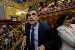 Novi španjolski premijer iz 2018., Pedro Sanchez
