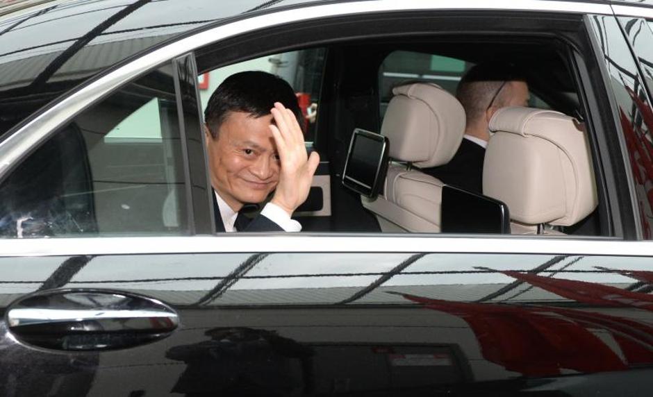 Jack Ma | Author: DPA/PIXSELL