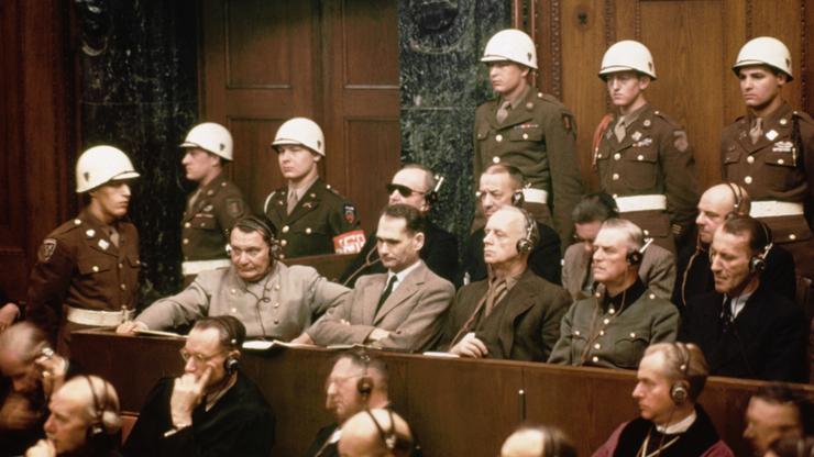 Nürnberški proces nacistima